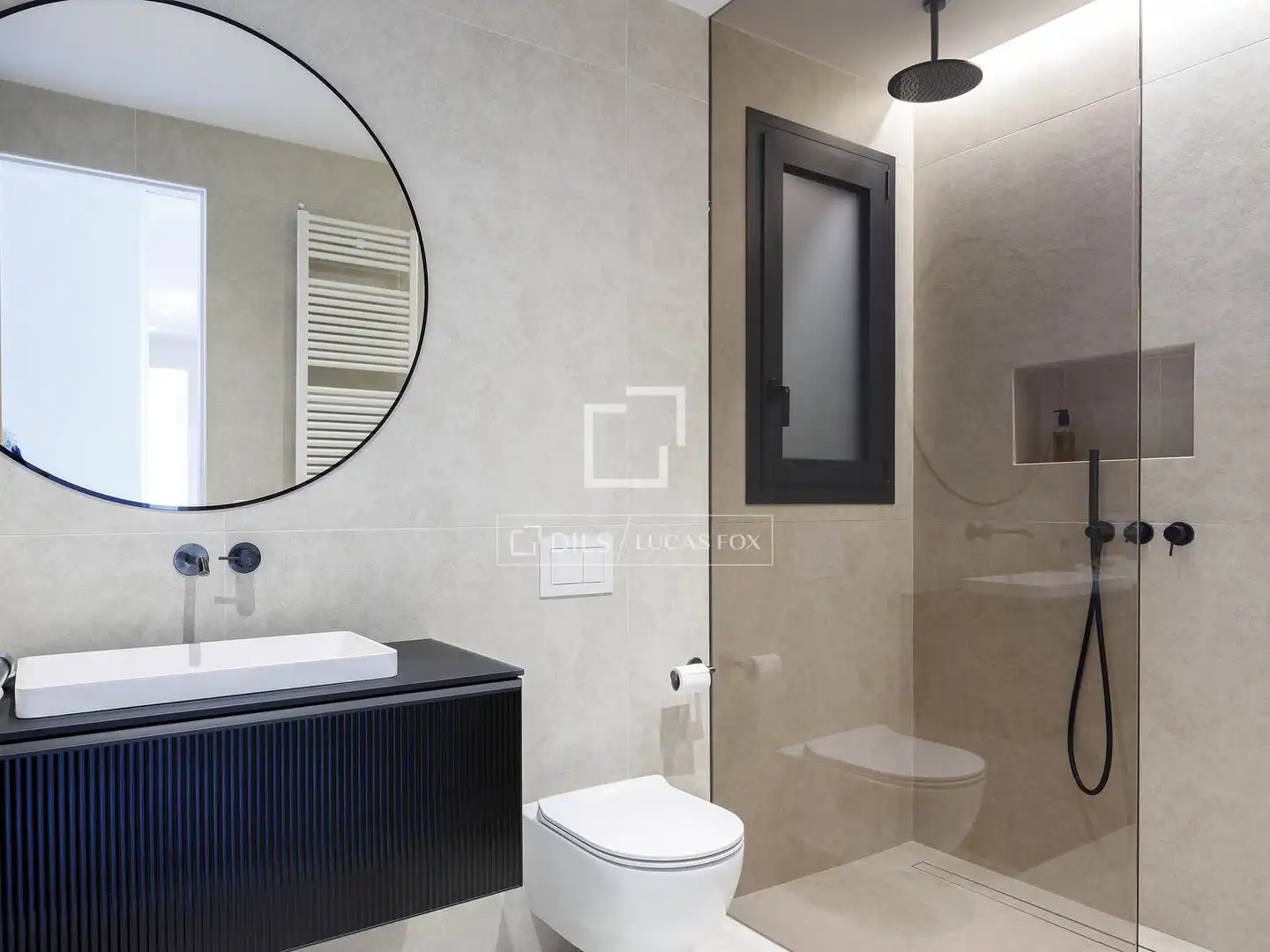 Baño de Casa o chalet en venta en L'Eliana con Aire acondicionado, Calefacción y Jardín privado