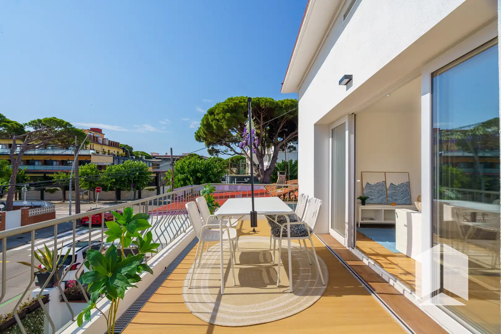 Terrace of Flat for sale in Castelldefels  with Terrace