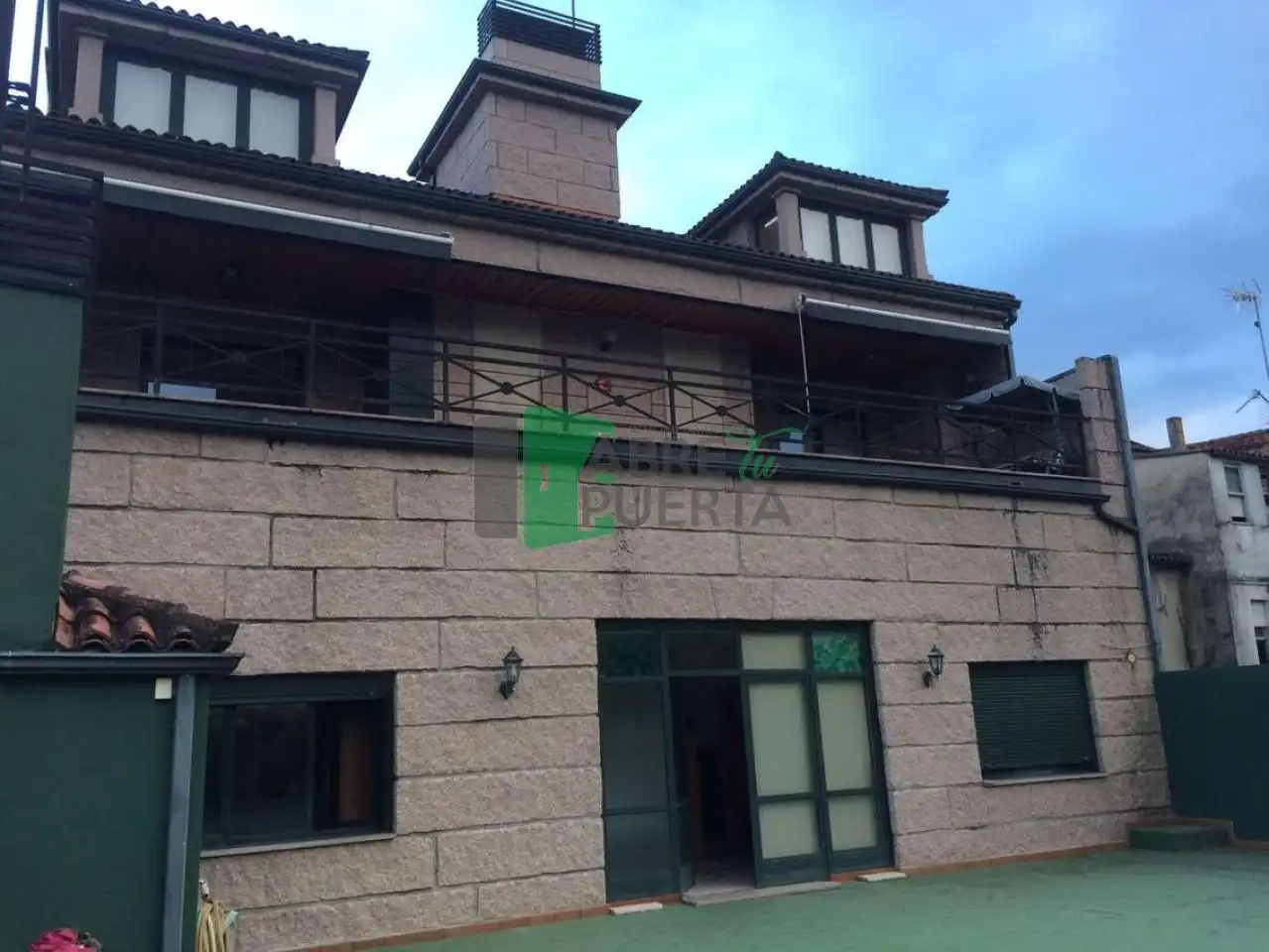 Chalet con jardín en venta en Ribadavia, imagen 26