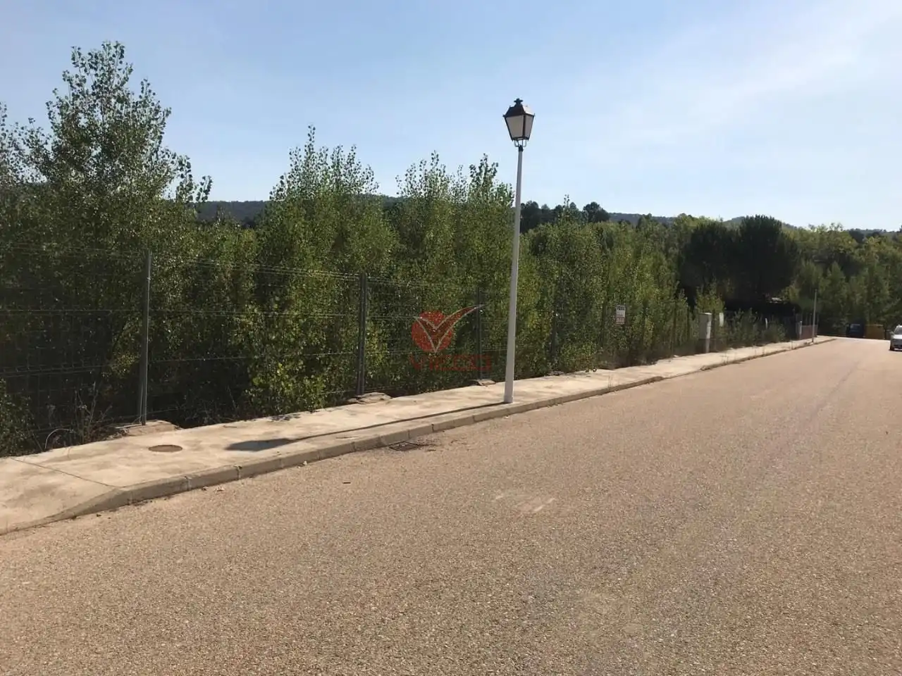 Terreno en venta en Villalba de la Sierra
