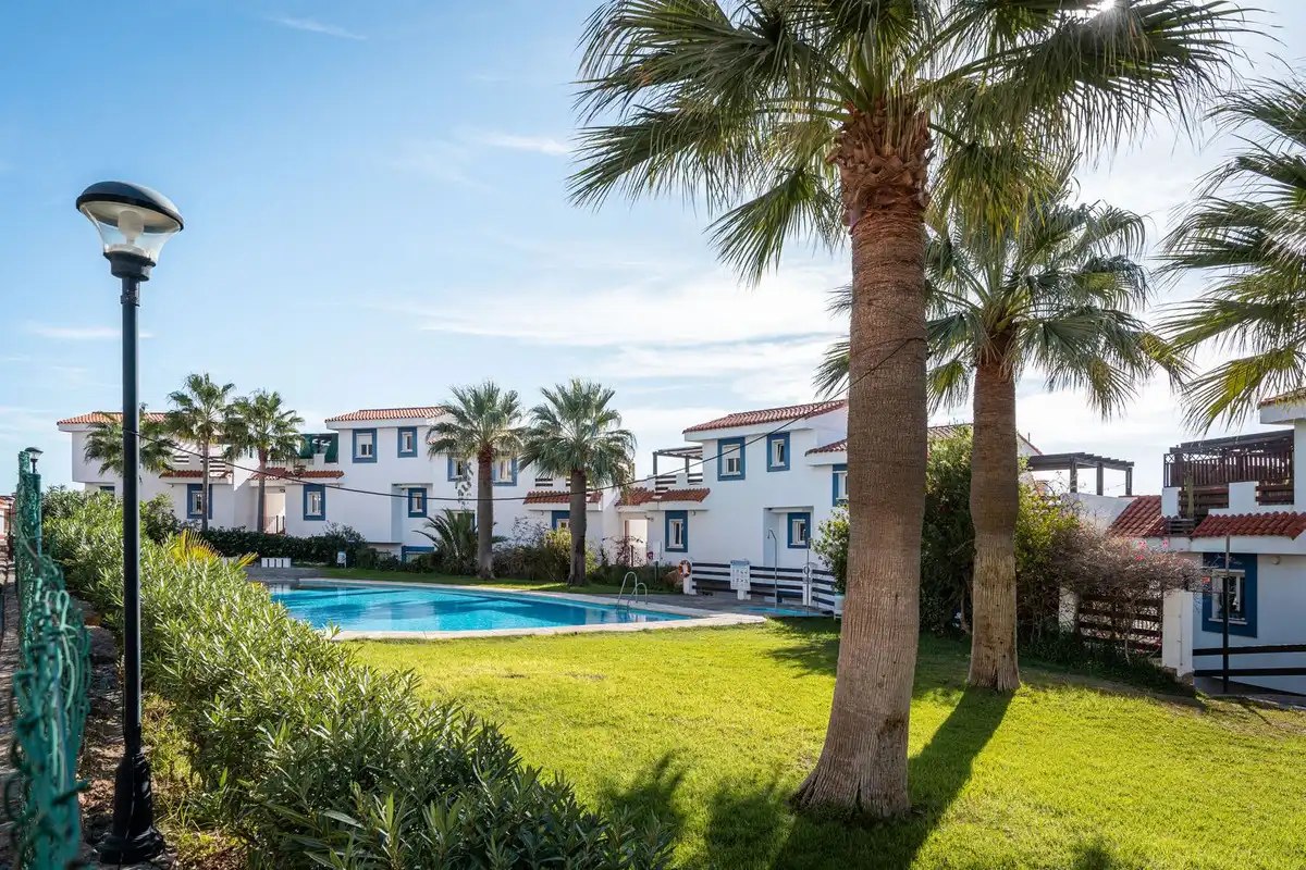 Casa con jardín en venta en Manilva Pueblo, imagen 9
