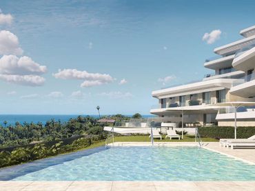 Apartament amb ascensor en venda a Selwo