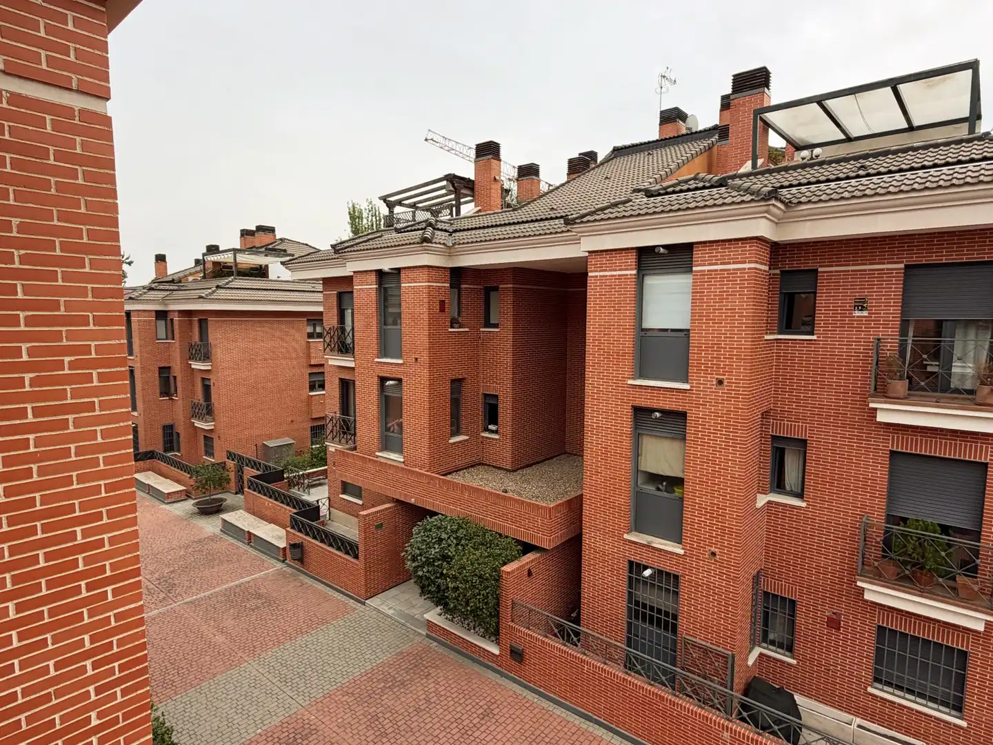 Maisonette zur Miete in Madrid, Madrid
