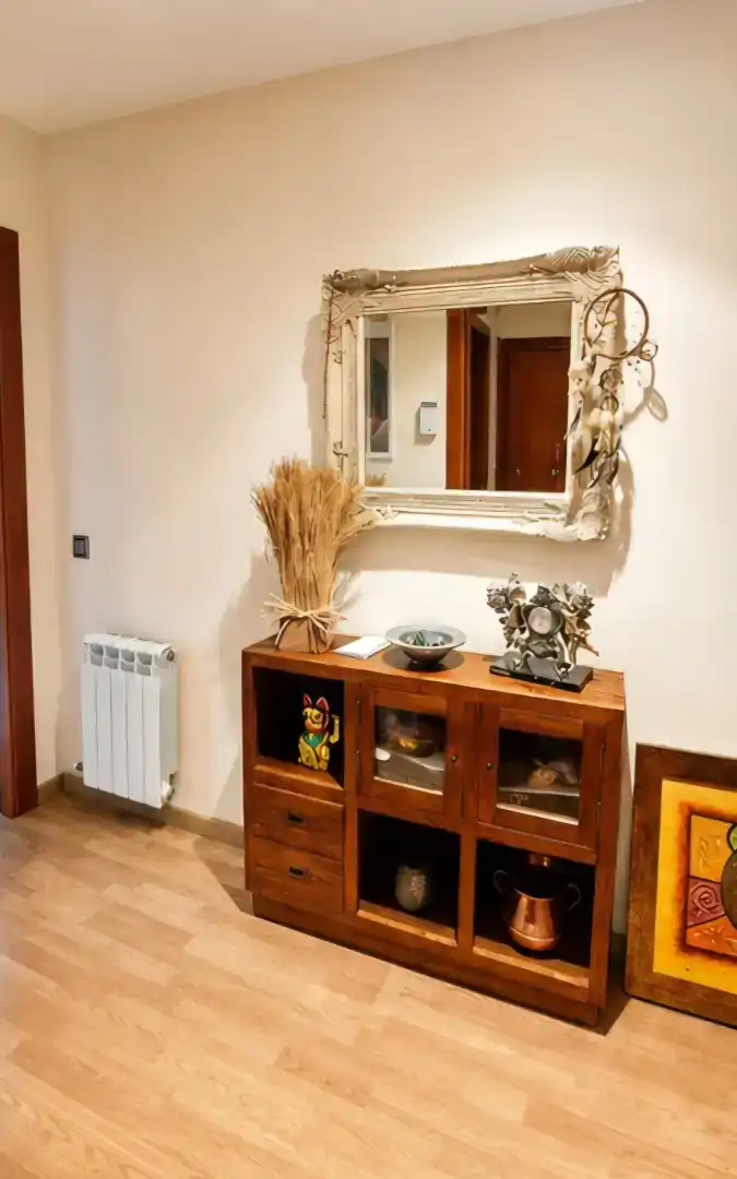Piso en venta en Calldetenes con Parquet