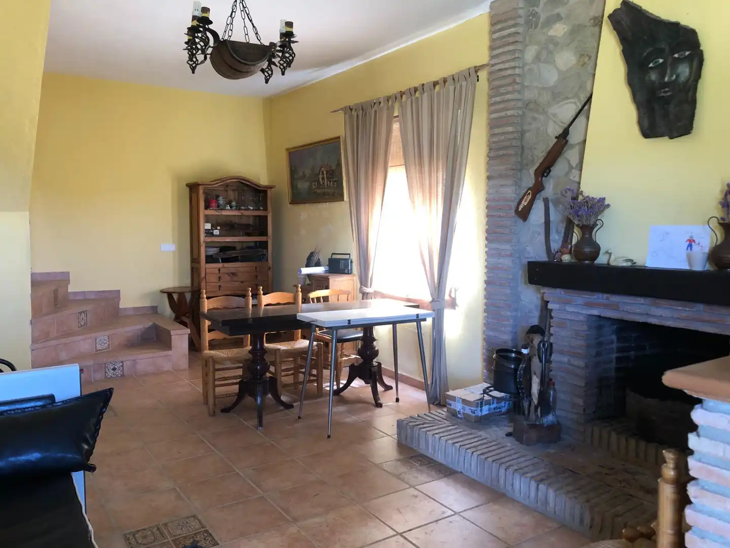 Casa rústica en venta en Valle de Abdalajís, imagen 4