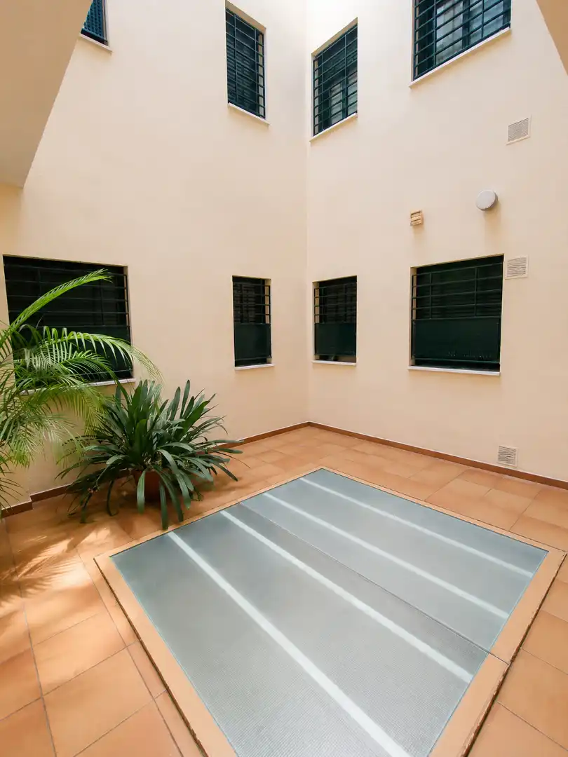 Terrassa de Pis en venda en Sevilla amb Aire condicionat i Balcó