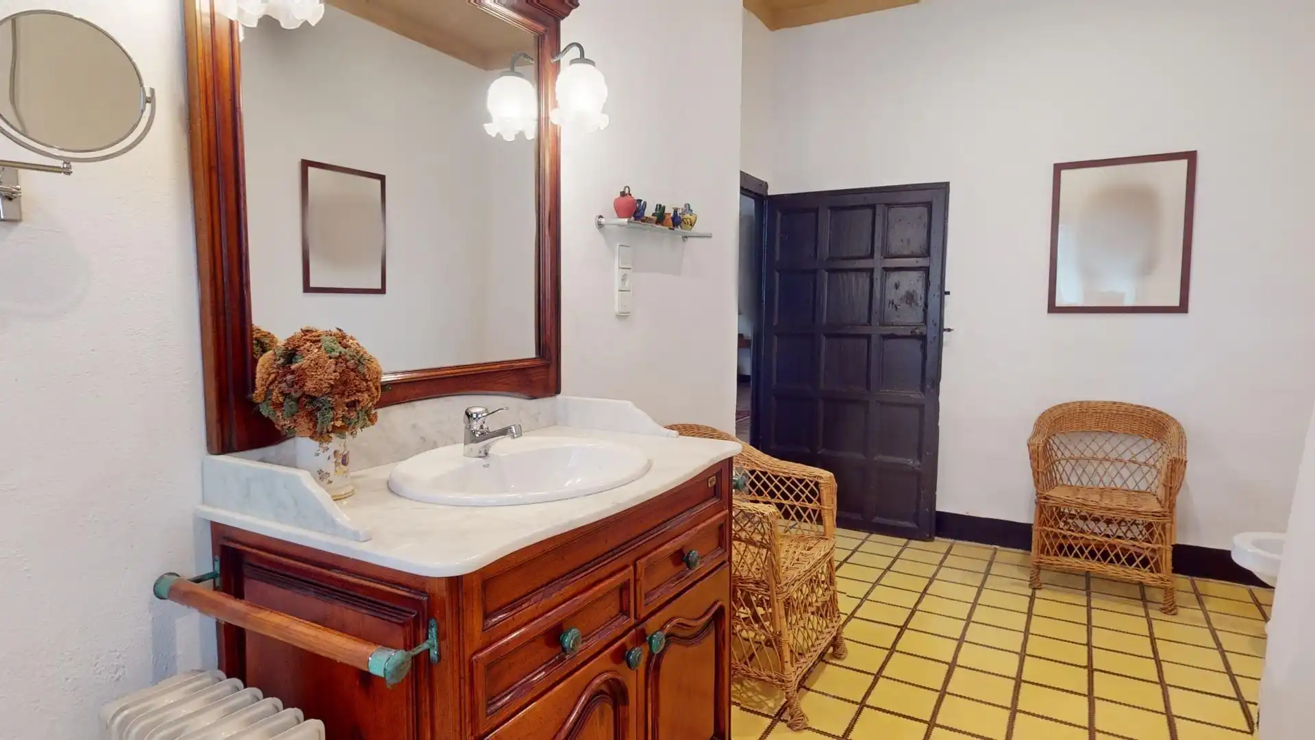 Baño de Casa o chalet en venta en Épila con Calefacción, Jardín privado y Terraza