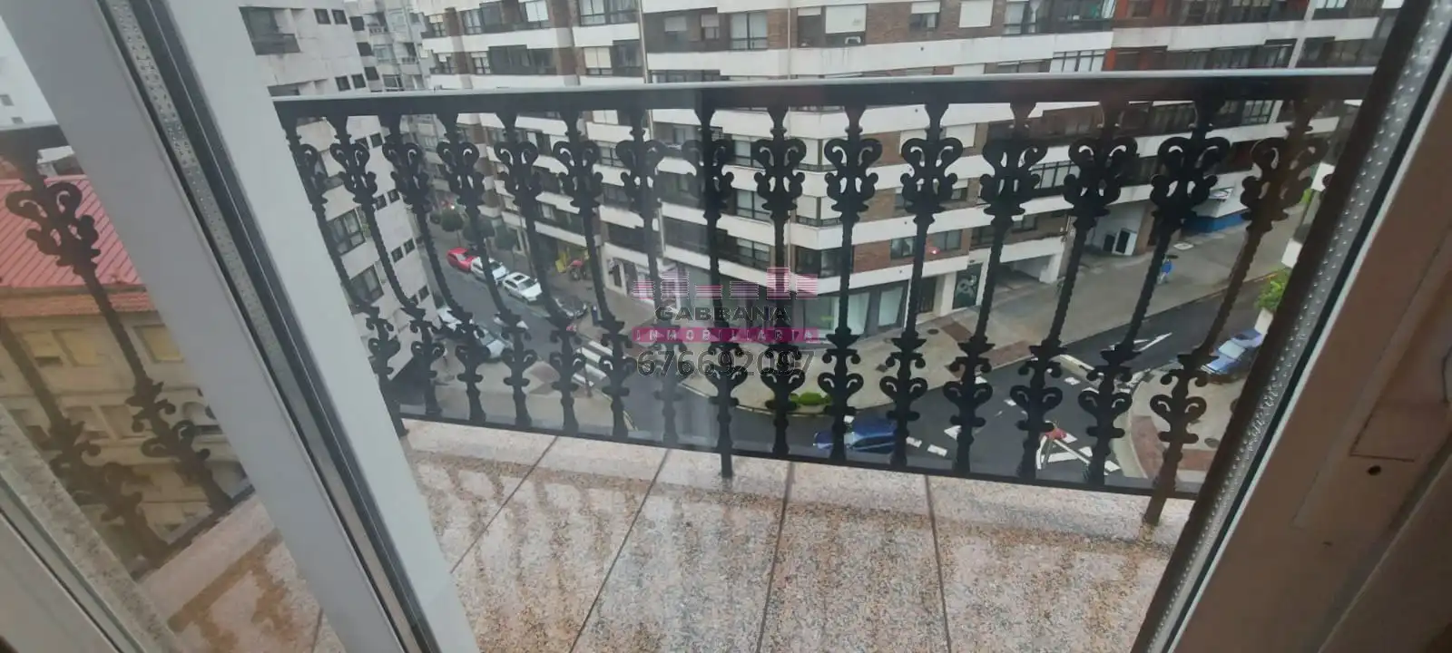 Appartement avec terrasse à louer à Rúa de Venezuela, imagen 12