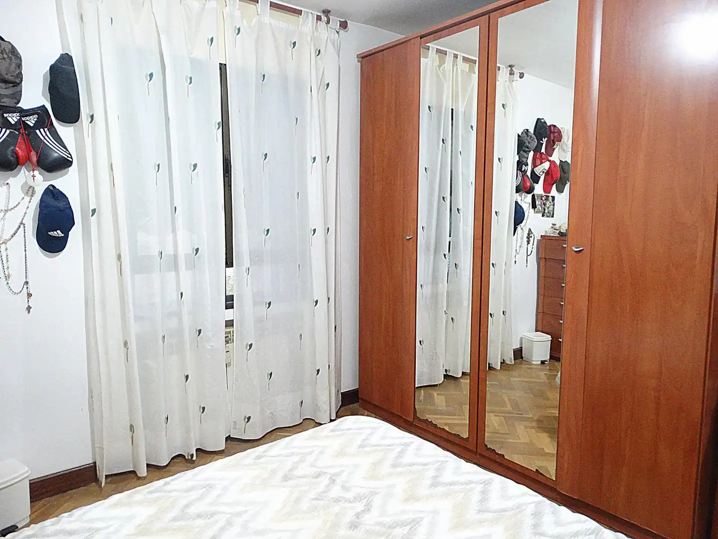 Habitación de Piso en venta en Arganda del Rey con Calefacción, Jardín privado y Terraza