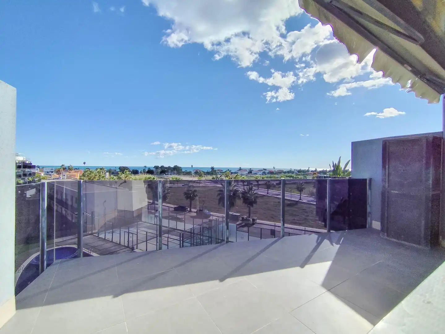 Terraza de Ático en venta en Almenara con Aire acondicionado, Terraza y Piscina comunitaria