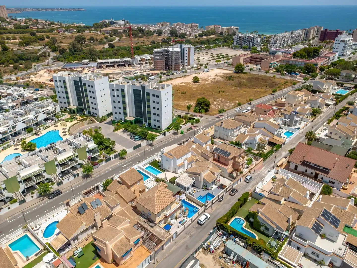 Villa avec piscine à vendre à Mil Palmeras, imagen 25