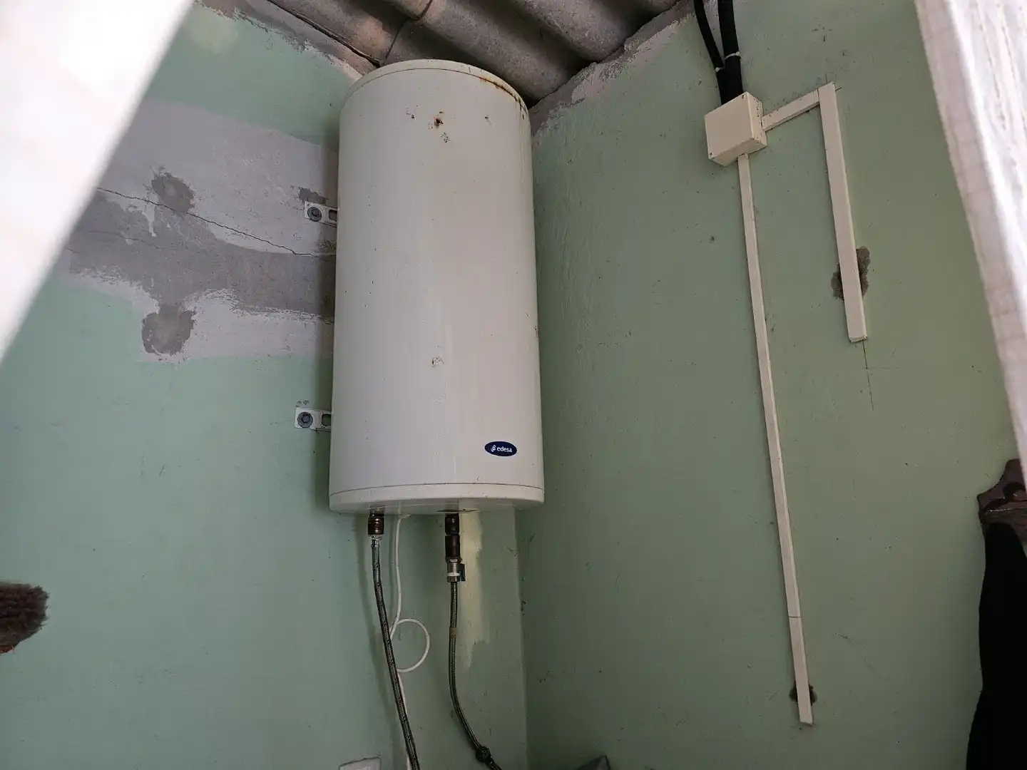 Bathroom of Houses for sale in Sada (A Coruña)  with Private garden