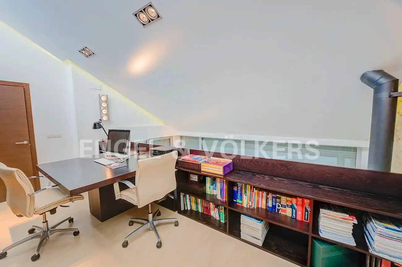 Houses for sale in Sant Joan d'Alacant  with Air Conditioner, Private garden and Terrace