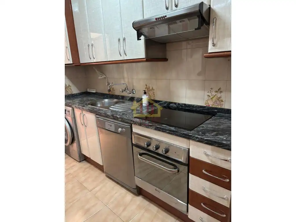 Kitchen of Flat for sale in Salamanca