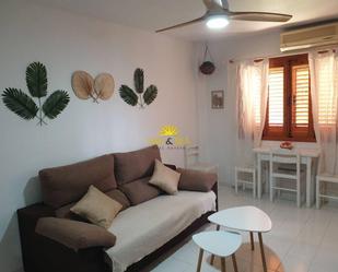 Living room of Apartment to rent in San Javier  with Terrace, Swimming Pool and Balcony