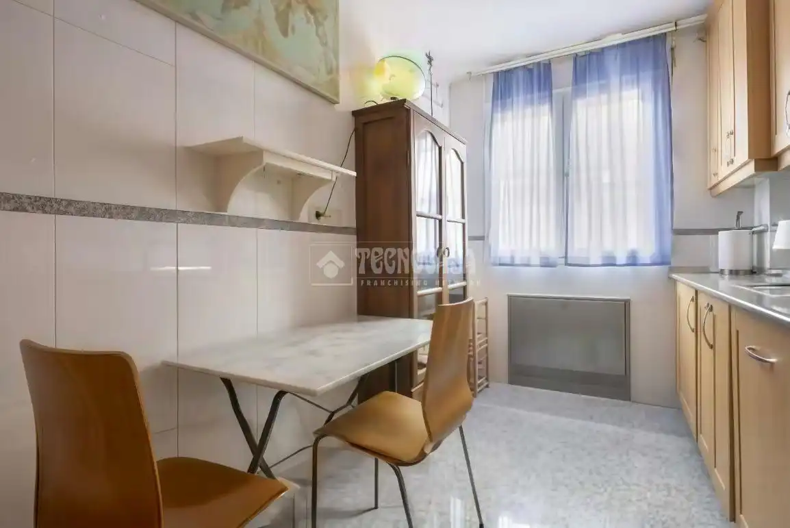 Bedroom of Flat for sale in Las Rozas de Madrid  with Air Conditioner, Heating and Storage room