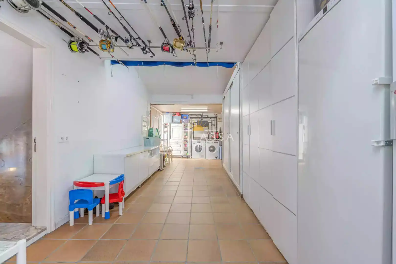 Haus mit Pool zum Verkauf in Carrer Requesens, imagen 4