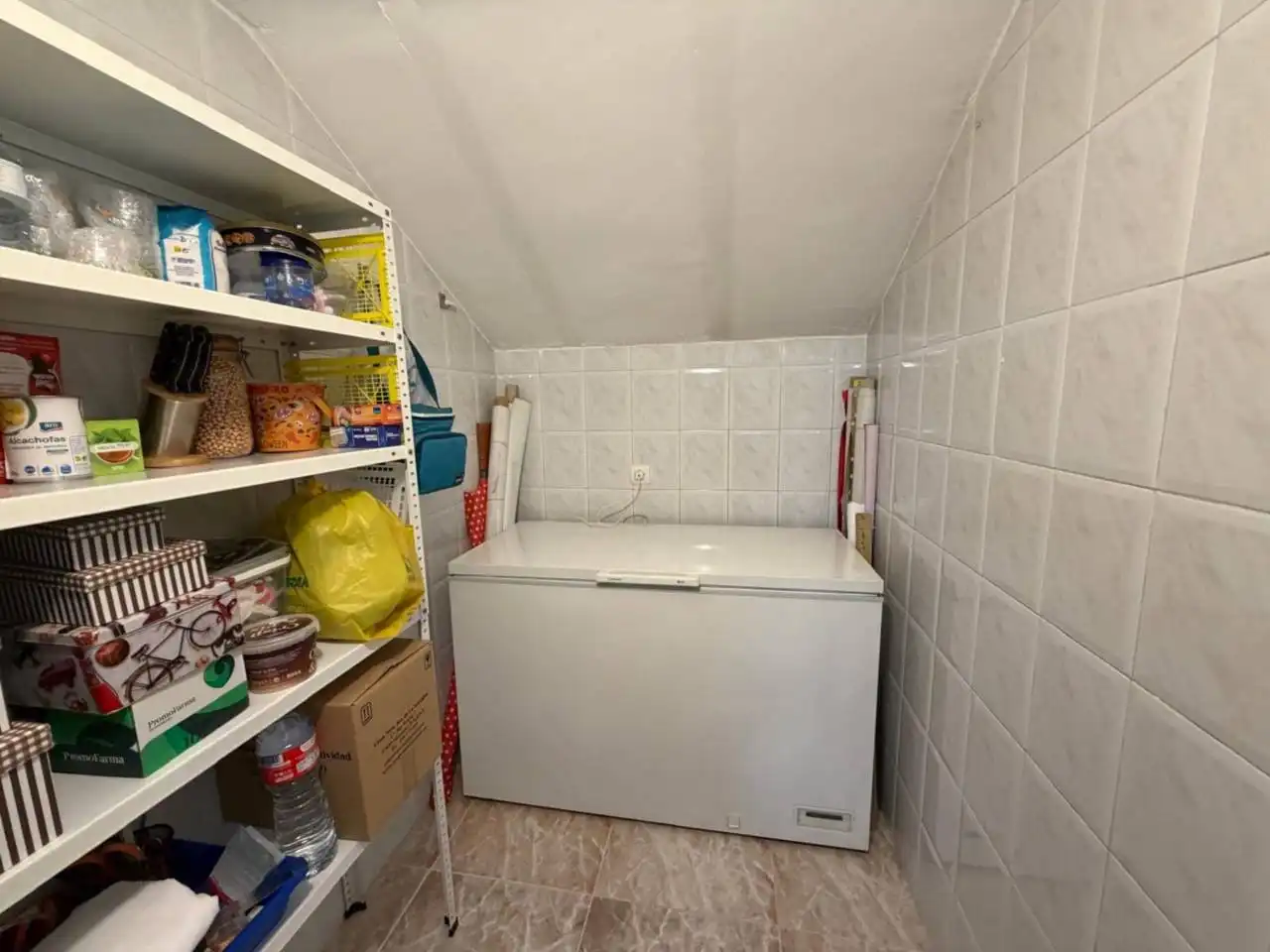 Cocina de Casa o chalet en venta en Sonseca