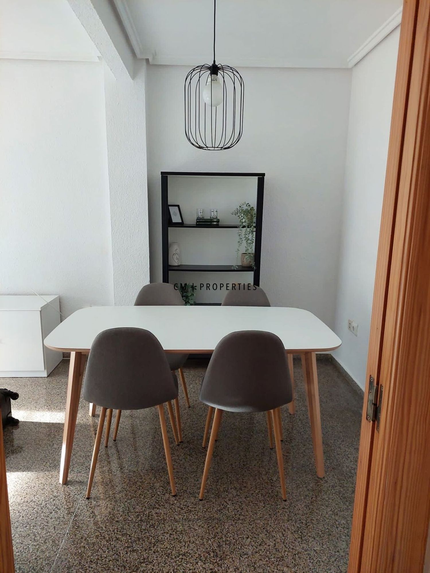 Piso de alquiler en TAMARINDOS, 4, Nou Campanar