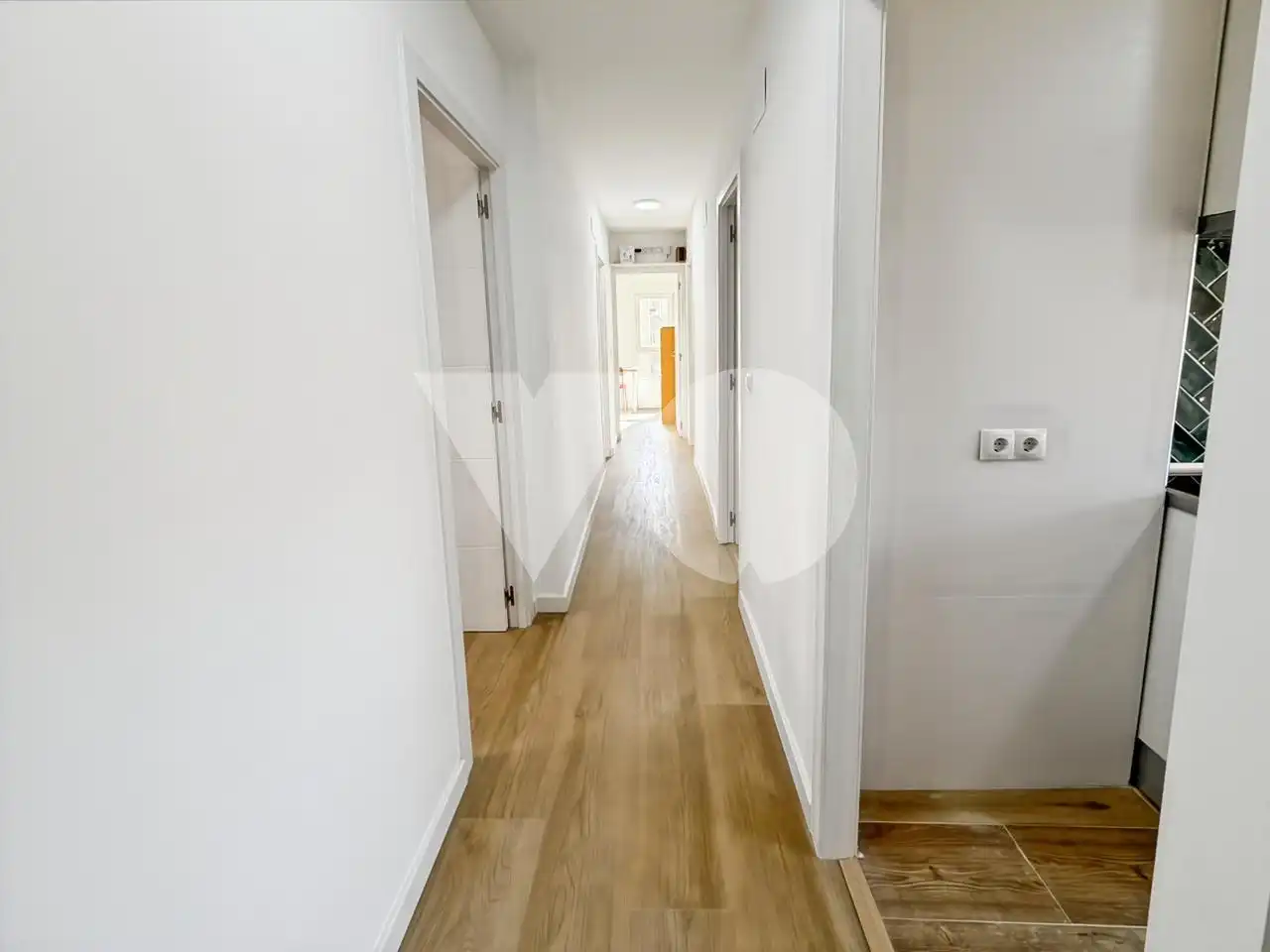 Piso para compartir en Madrid con Calefacción y Amueblado
