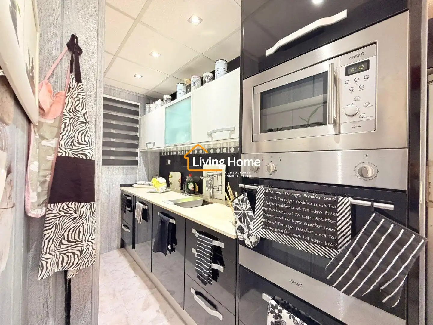 Cocina de Piso en venta en Vila-seca con Aire acondicionado, Calefacción y Terraza
