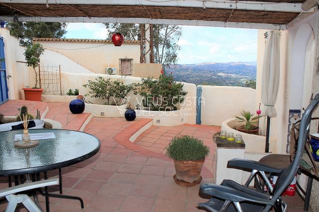 Casa-chalet en Venta en Arenas