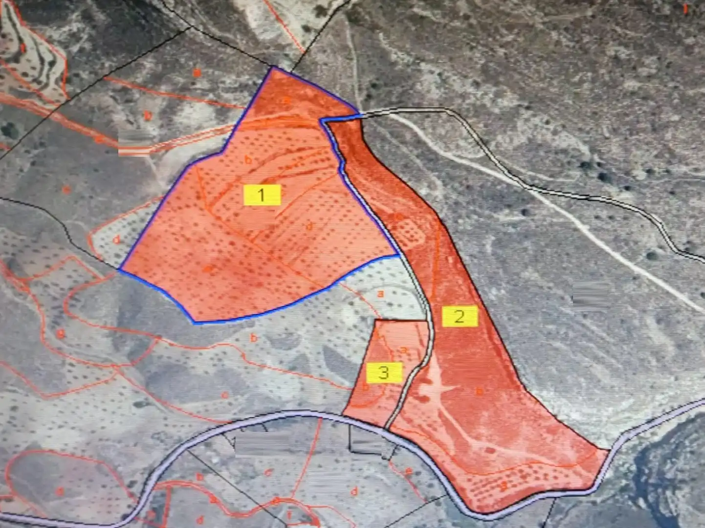 Terrains et parcelles à vendre à Pedanías Norte, imagen 41
