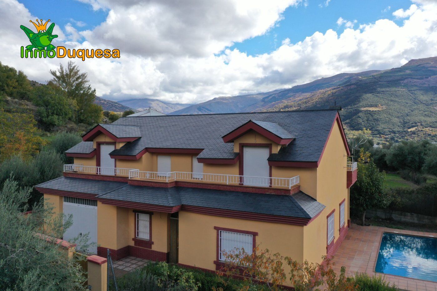 Casa o xalet en venda a Calle FUENTE 16 CAÑOS, 10, Güejar Sierra