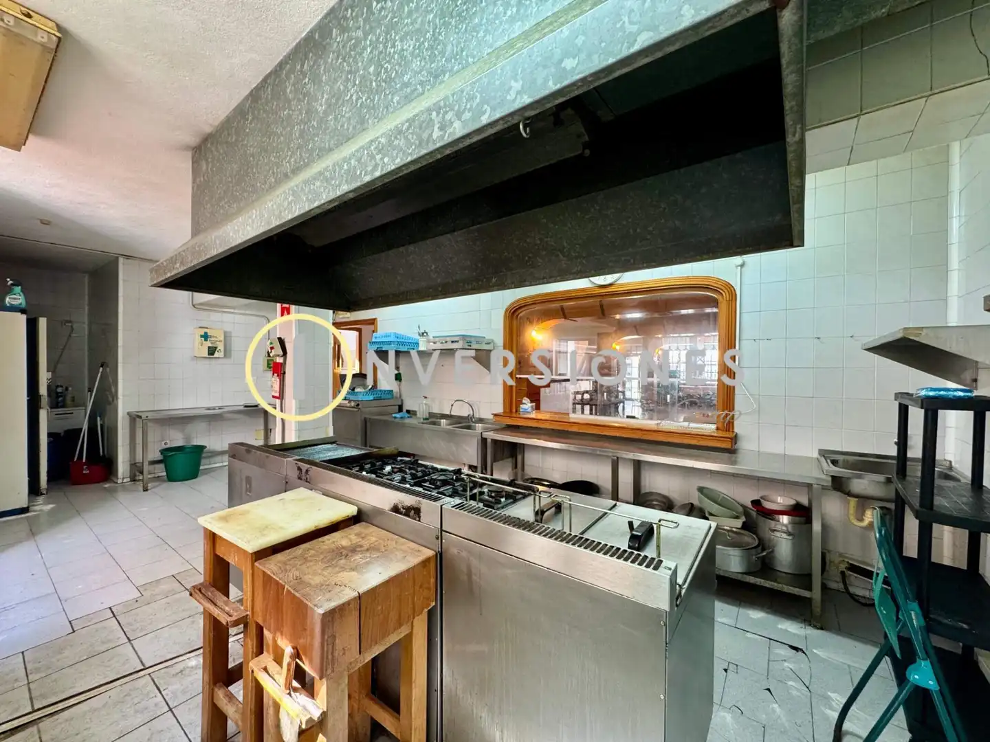 Cocina de Local en venta en Artà con Terraza y Amueblado