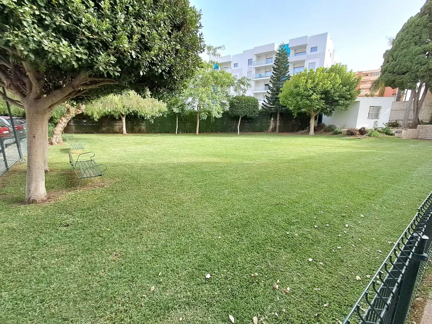 Apartamento en venta en Benalmádena con Aire acondicionado, Calefacción y Jardín privado