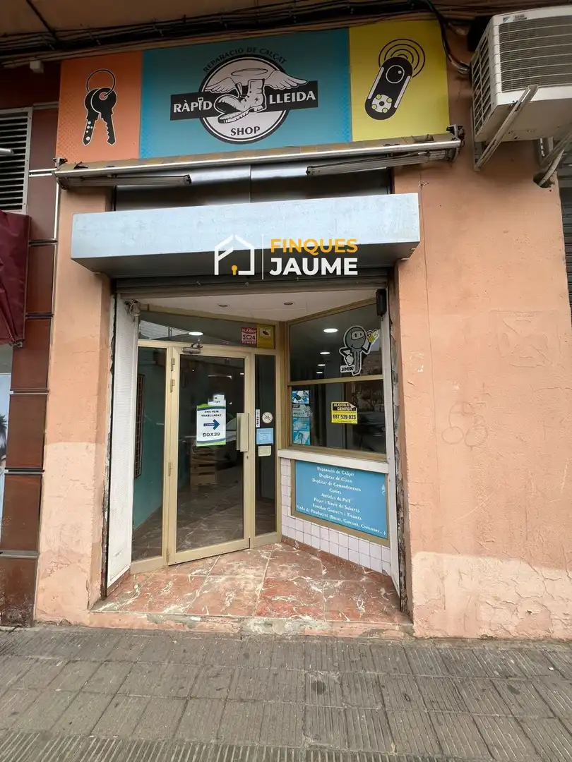 Business premises to rent in Bisbe Messeguer, imagen 13