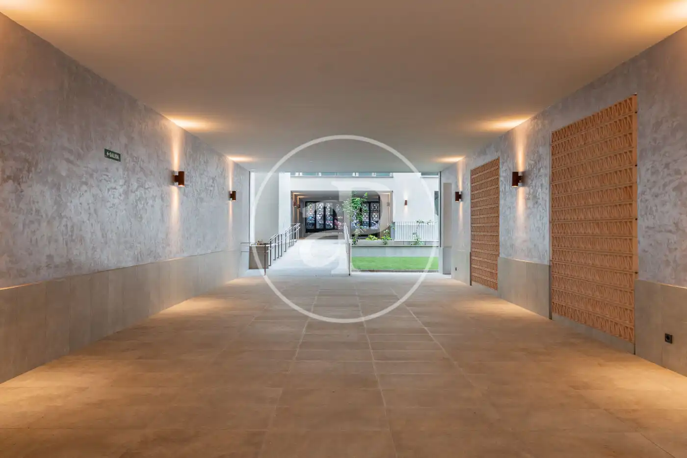 Flat for rent in P.º del Gral. Martínez Campos, 19, Almagro