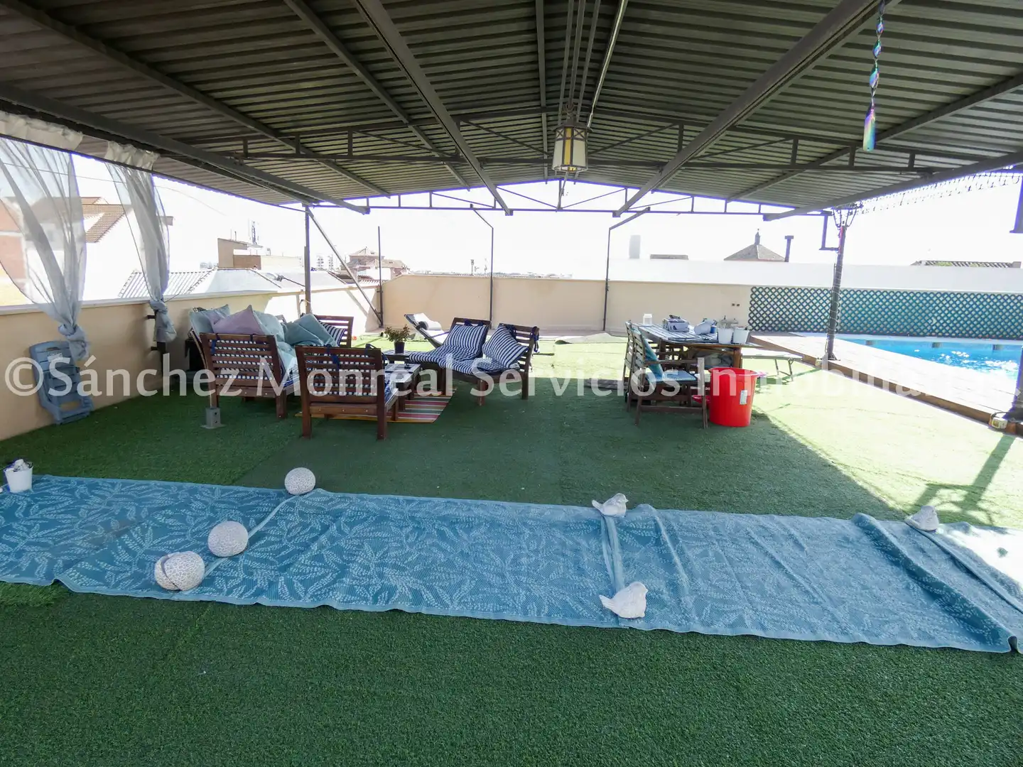 Casa con piscina en venta en Calle Doctor Mazuecos, imagen 46