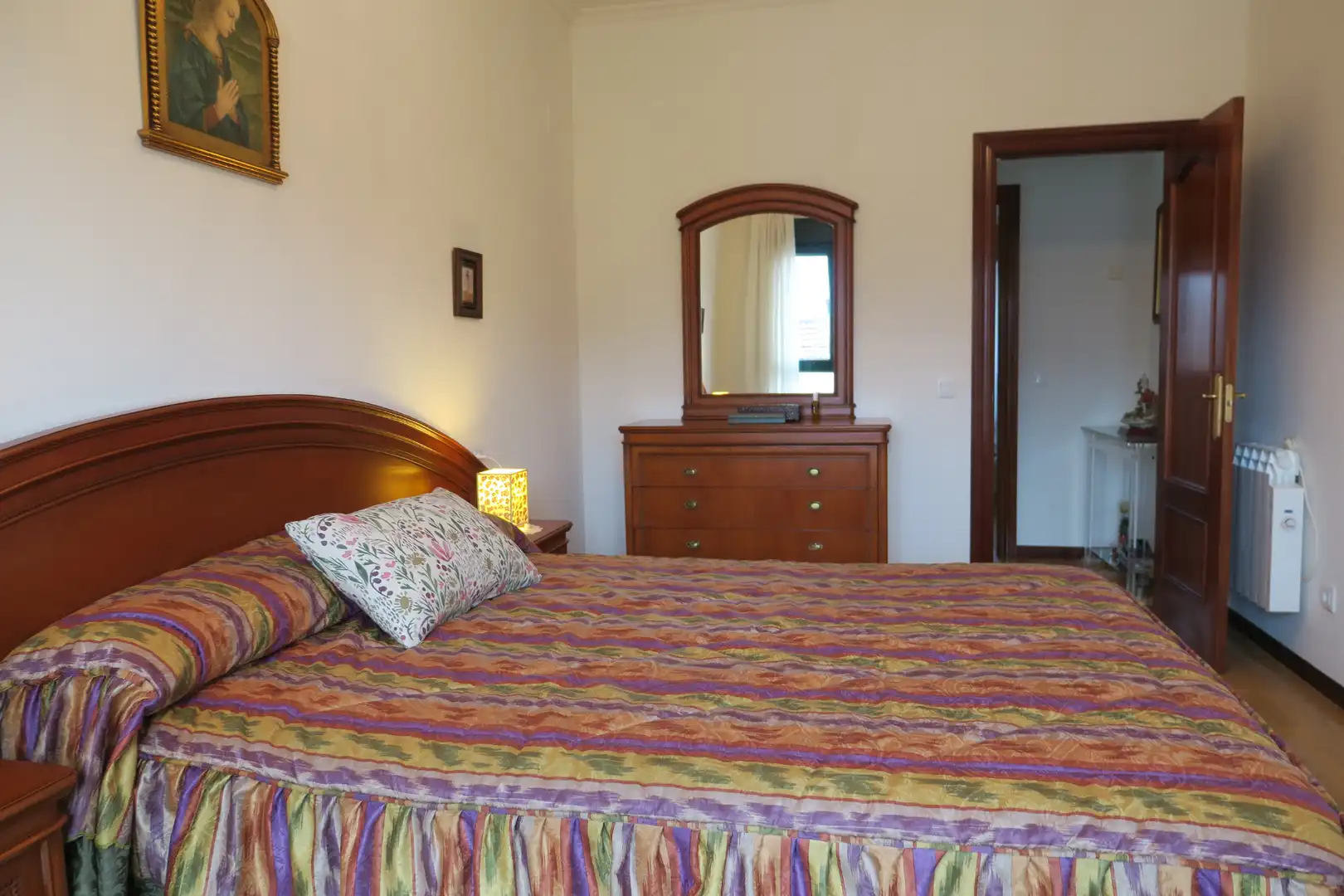 Habitación de Casa o chalet en venta en Soto del Barco con Calefacción, Jardín privado y Terraza
