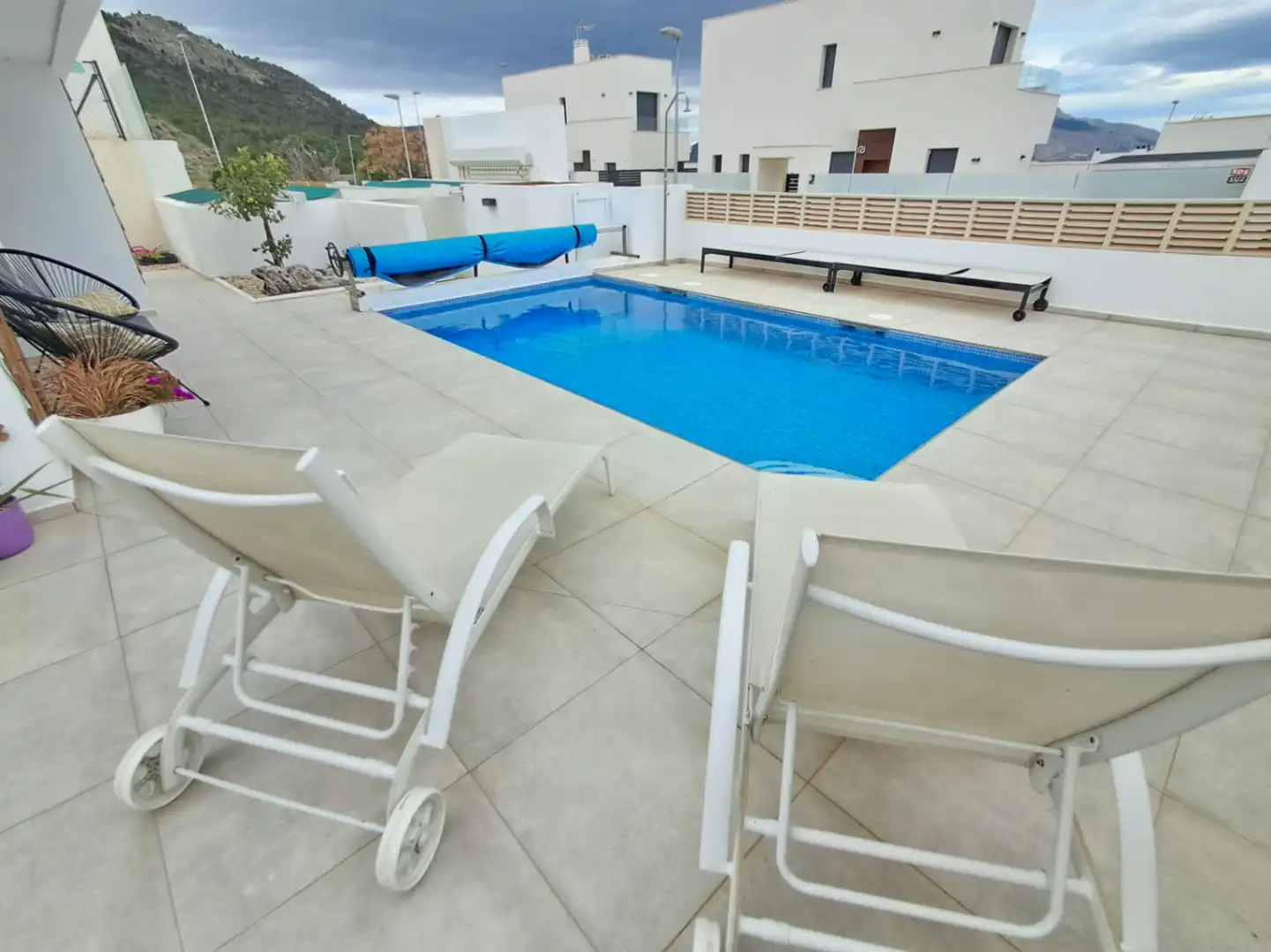 Villa avec piscine à vendre à La Nucia Pueblo, imagen 10