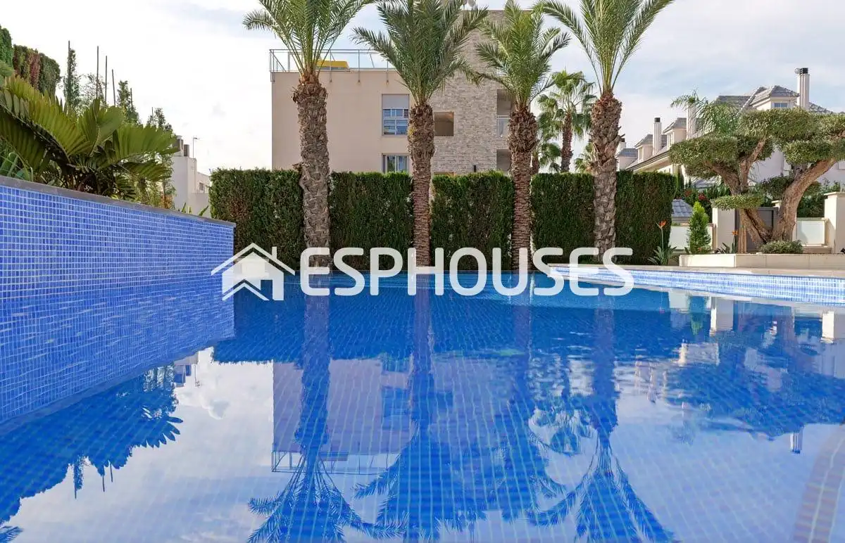 Casa con terraza en venta en Playa del Acequión, Náufragos y Rocío del Mar, imagen 16