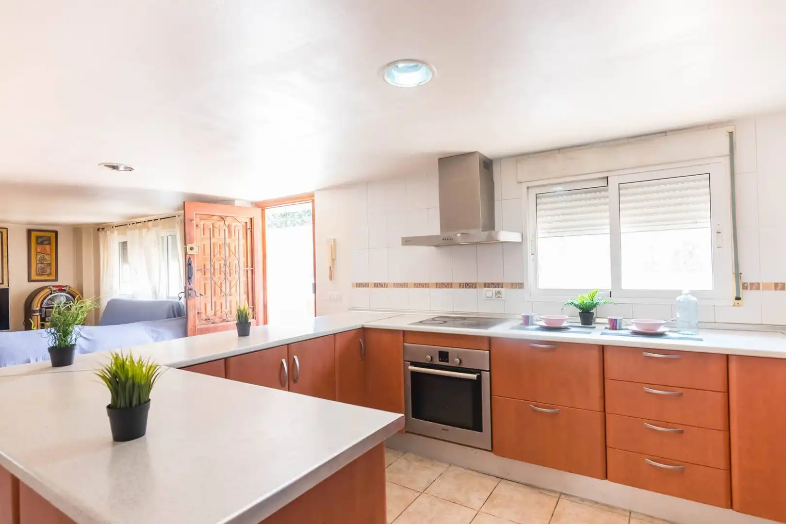Doppelhaushälfte mit Garten zum Verkauf in Las Torres de Cotillas, imagen 9