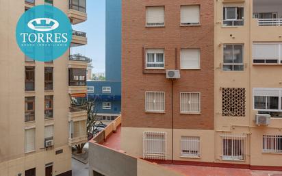 Exterior view of Flat for sale in Málaga Capital  with Terrace