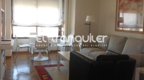 Foto 2 de Pis de lloguer a Calle Juan Andrés, Valdezarza,  Madrid Capital