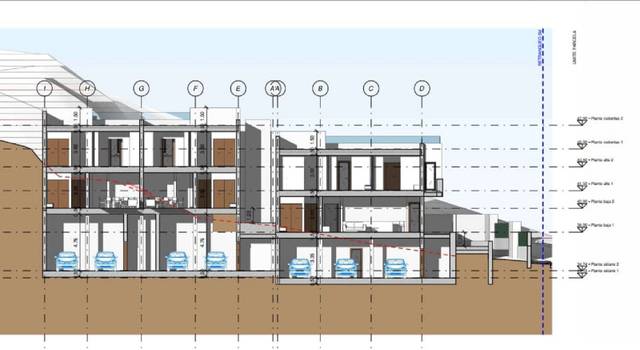 Terreno residencial en Venta en Huerta Belón - Calvario