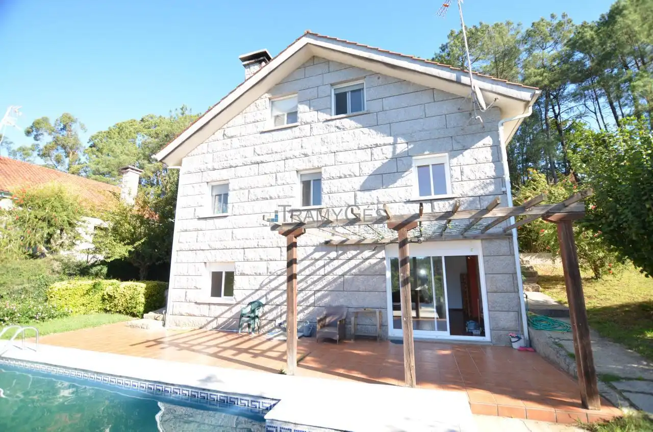 Casa amb piscina en venda a LUGAR A GANDARA, imagen 38