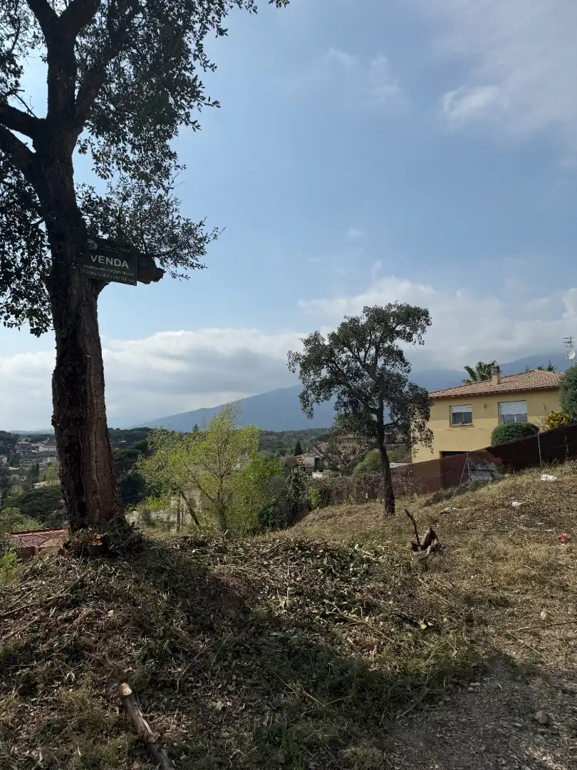 Exterior view of Residential for sale in Riells i Viabrea