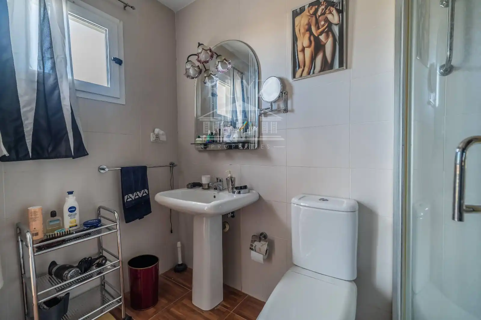 Baño de Ático en venta en Salobreña con Aire acondicionado, Calefacción y Terraza