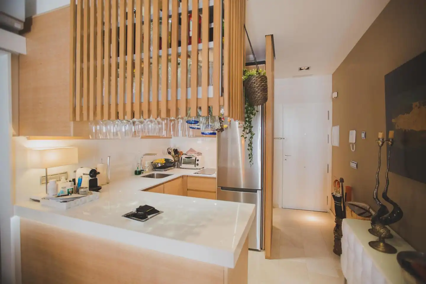 Apartments for rent in La Caleta - La Viña