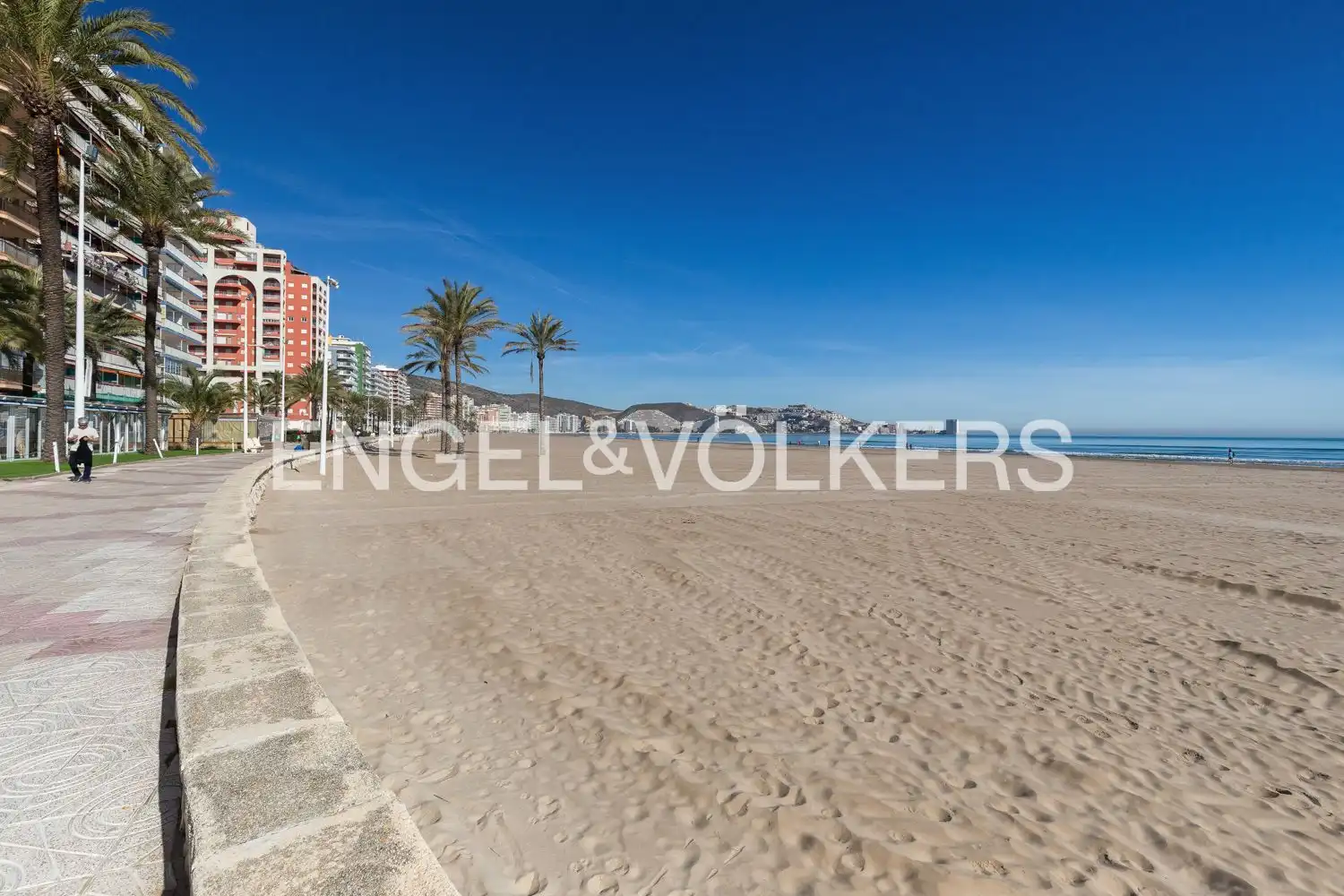 Exterior view of Flat for rent in Cullera  with Heating, Furnished and Balcony