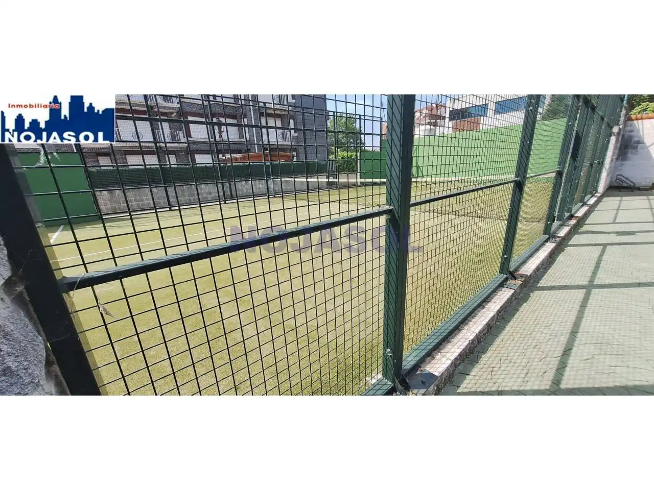 Vista exterior de Apartamento de alquiler en Noja con Calefacción, Terraza y Amueblado