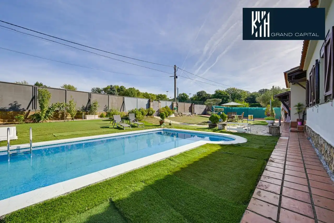 Casa con piscina en venta en Urbanizacion CAN CARBONELL, imagen 33