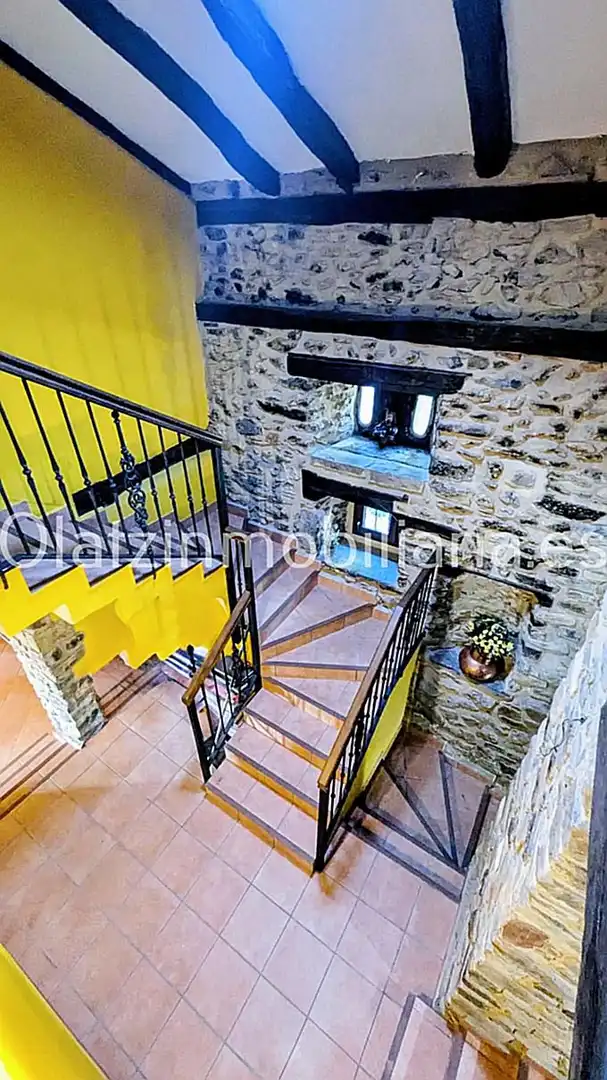 Casa o chalet en venta en Okondo con Calefacción y Terraza