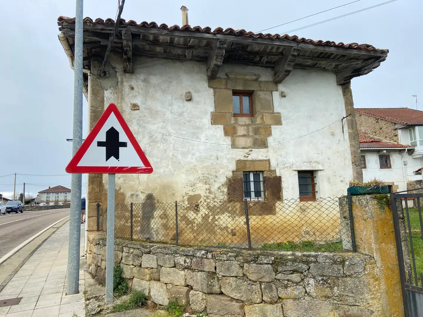 Vista exterior de Finca rústica en venta en Campoo de Yuso