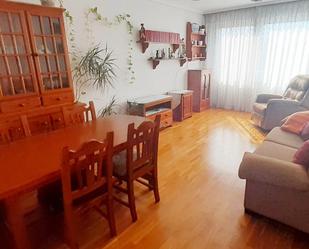 Living room of Duplex to rent in Castellón de la Plana / Castelló de la Plana  with Balcony